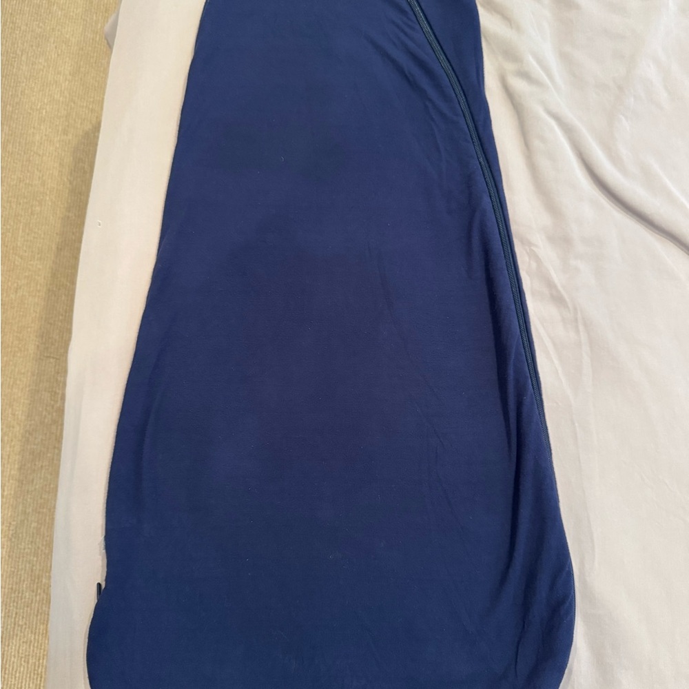 Kyte BABY Navy Kids Pajama Sleep Sack